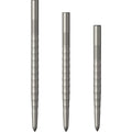MISSION RIPPLE DART POINTS
STEEL TIP REPLACEMENT POINTS - SILVER