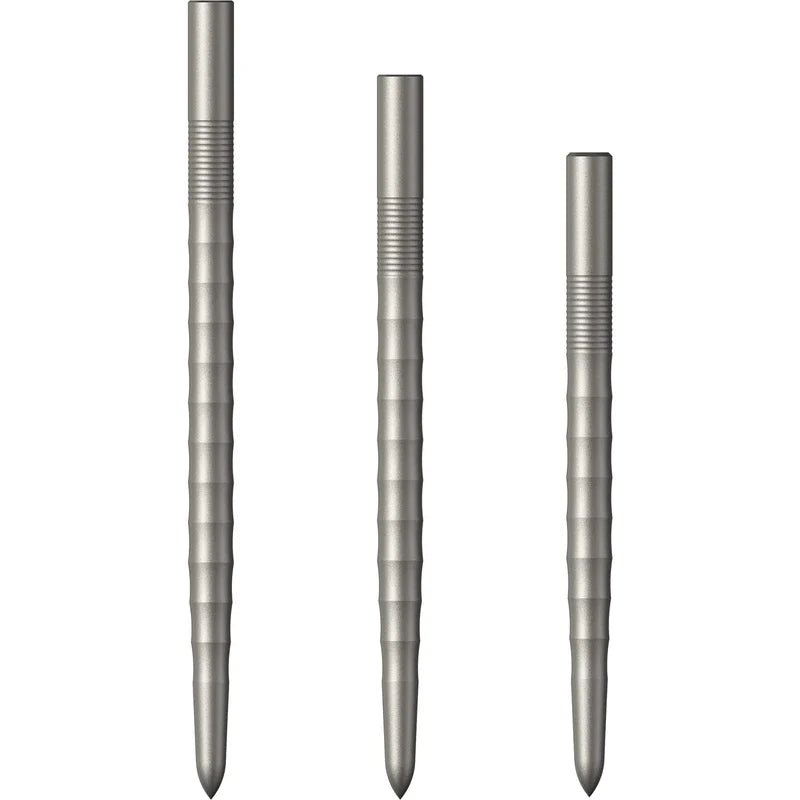 MISSION RIPPLE DART POINTS
STEEL TIP REPLACEMENT POINTS - SILVER