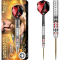 SHOT MICHAEL SMITH DARTS
STEEL TIP TUNGSTEN - CENTRE WEIGHTED - BULLY BOY - ACHIEVE
