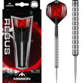 MISSION REBUS DARTS
STEEL TIP - M3 - LINEAR GRIP