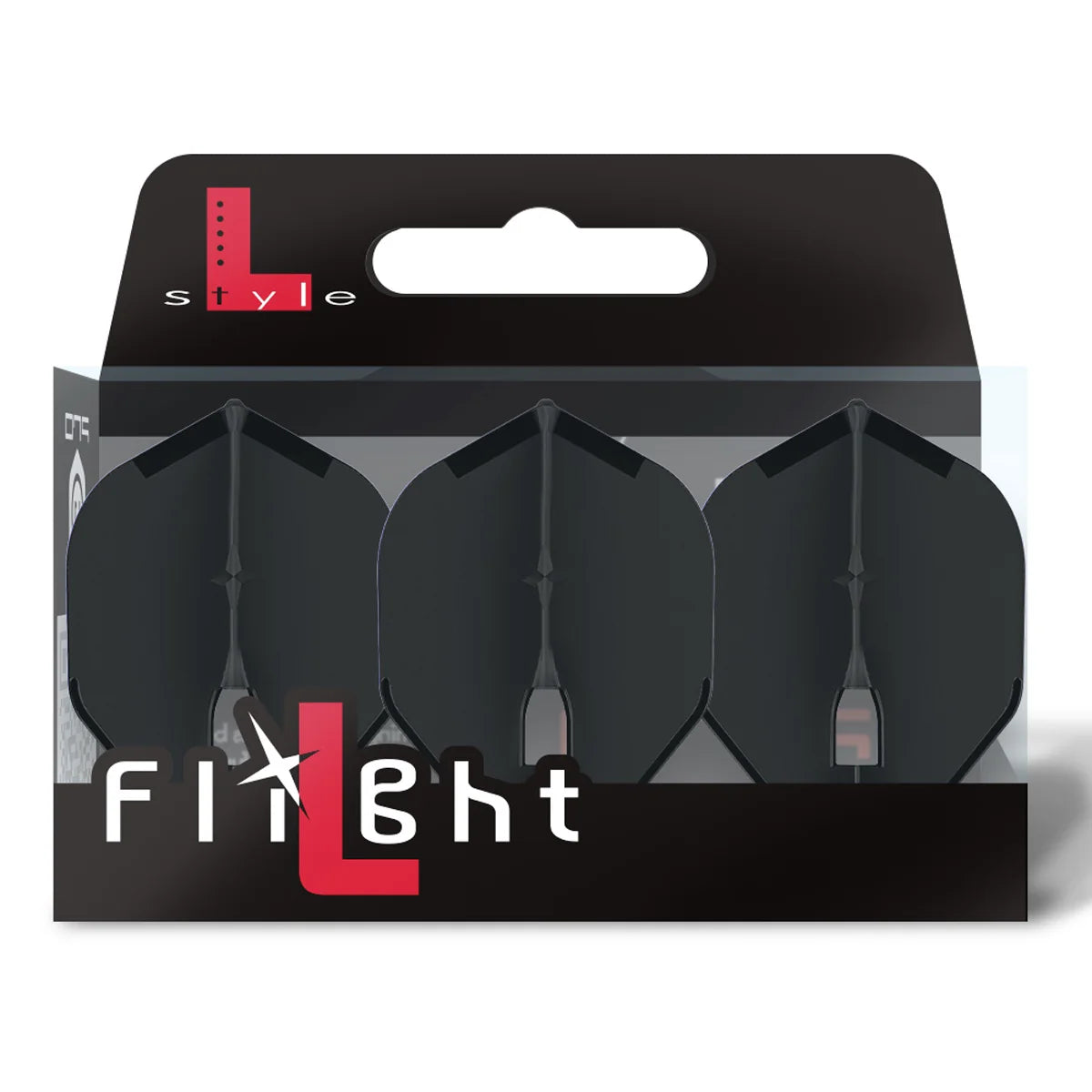 L-STYLE PRO DART FLIGHTS L1 STANDARD