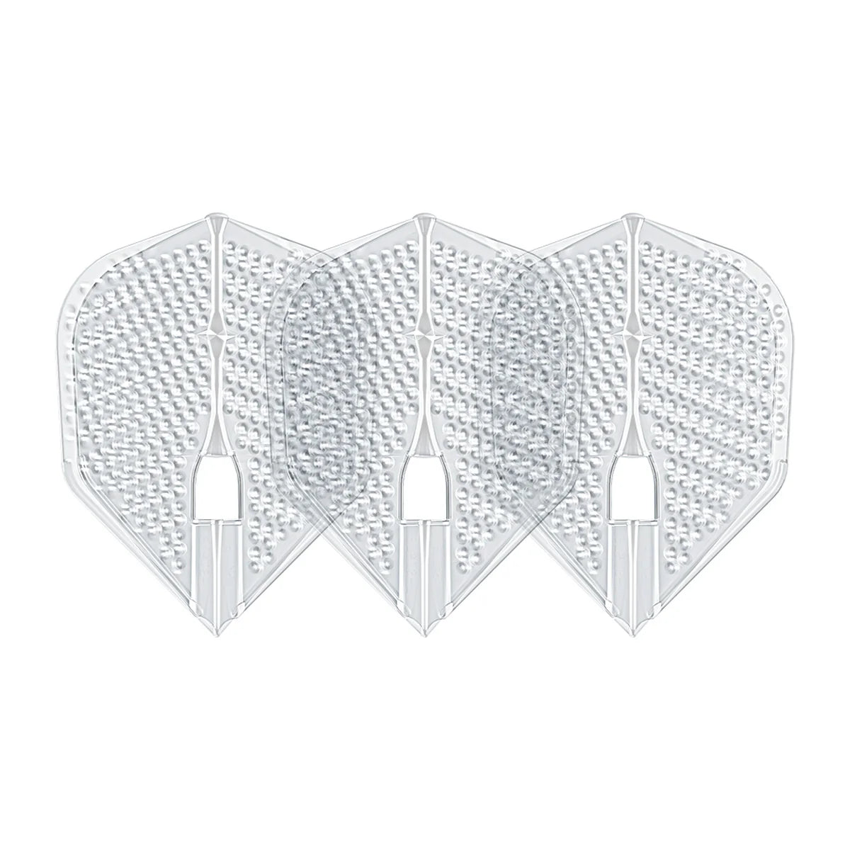L-STYLE DIMPLE PRO DART FLIGHTS L3 SHAPE