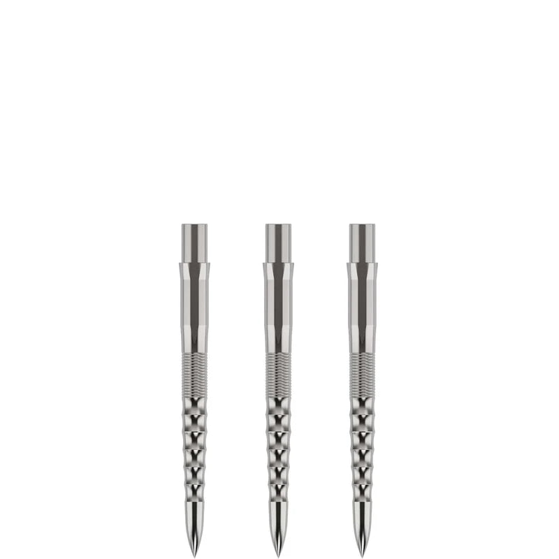 MISSION CALIBURN REPLACEABLE DART POINTS
RIPPLE - SILVER
