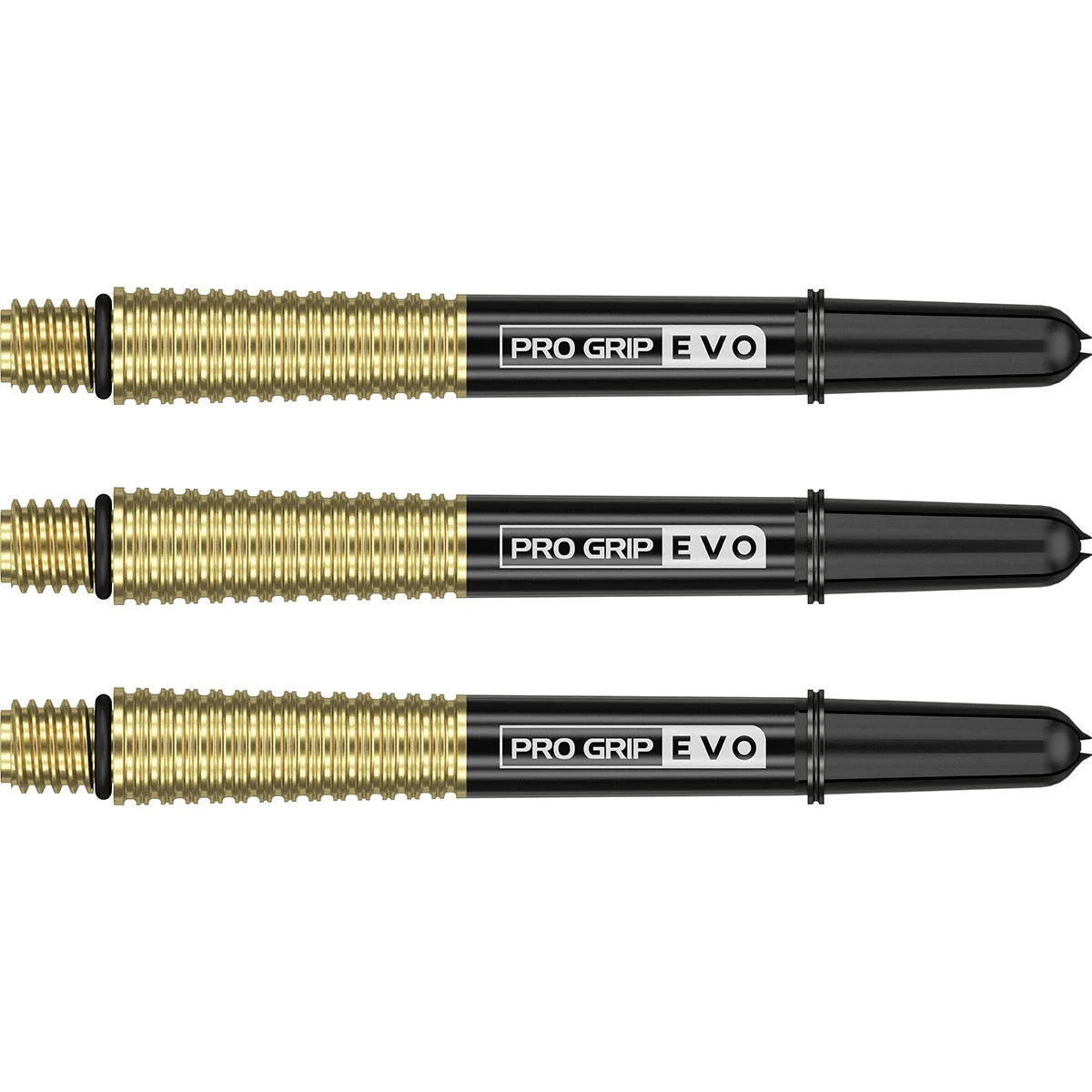 PRO GRIP EVO AL DART STEMS / SHAFTS BY TARGET