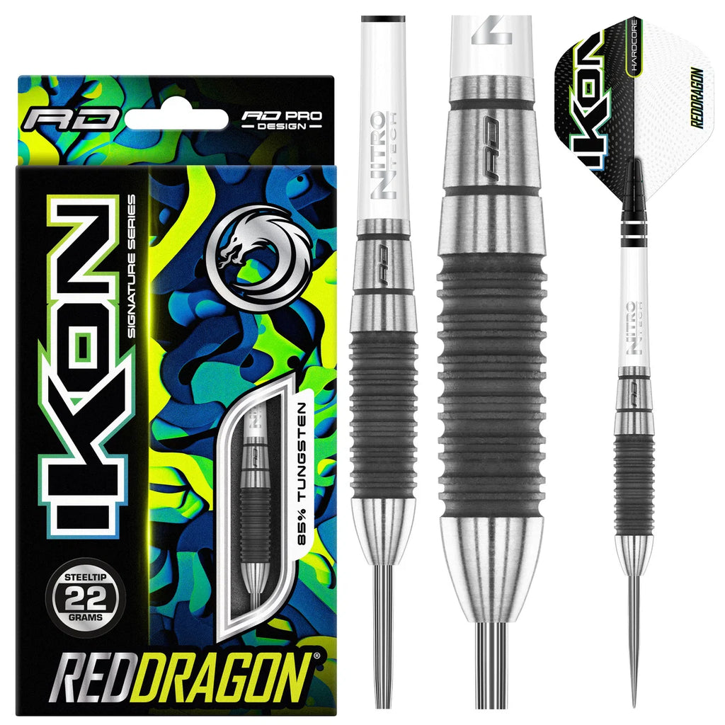 Red dragon IKON 1.2