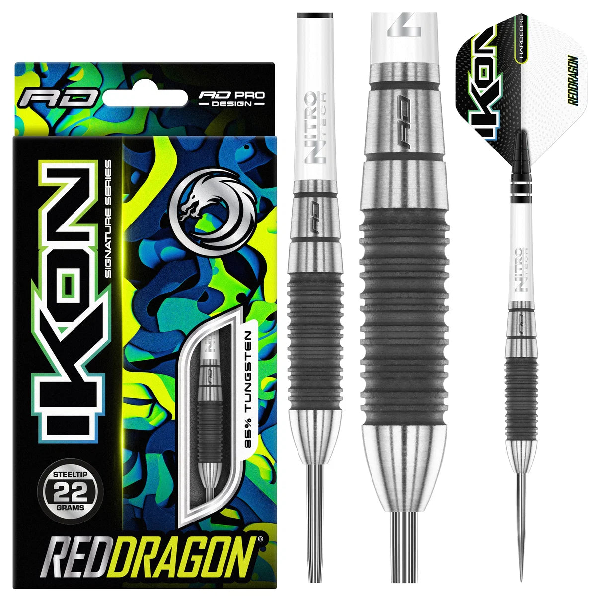 Red dragon IKON 1.2