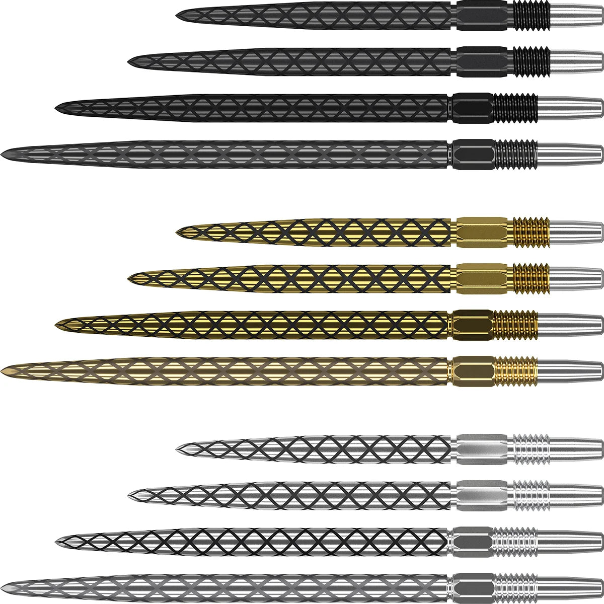 SWISS DIAMOND REPLACEMENT DART POINTS BY TARGET