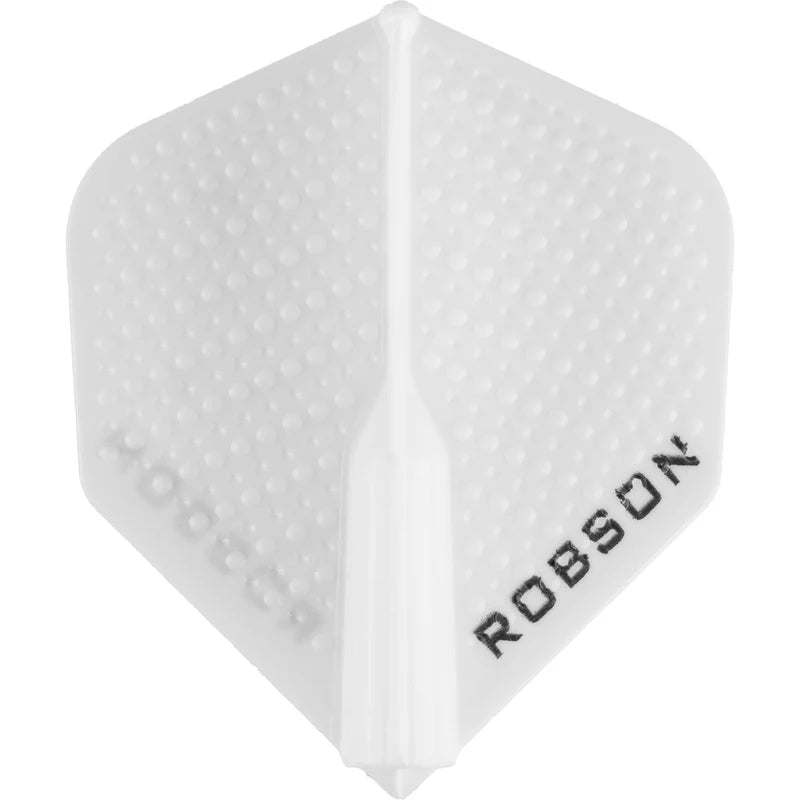 ROBSON PLUS DART FLIGHTS
FOR ALL SHAFTS - STD NO2 - DIMPLED