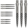 MISSION CALIBURN EVO DART POINTS
MISSION LOGO - SILVER