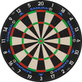 MISSION SAMURAI 4 DARTBOARD
PROFESSIONAL - KNIFE WIRE - WHITE SPIDER