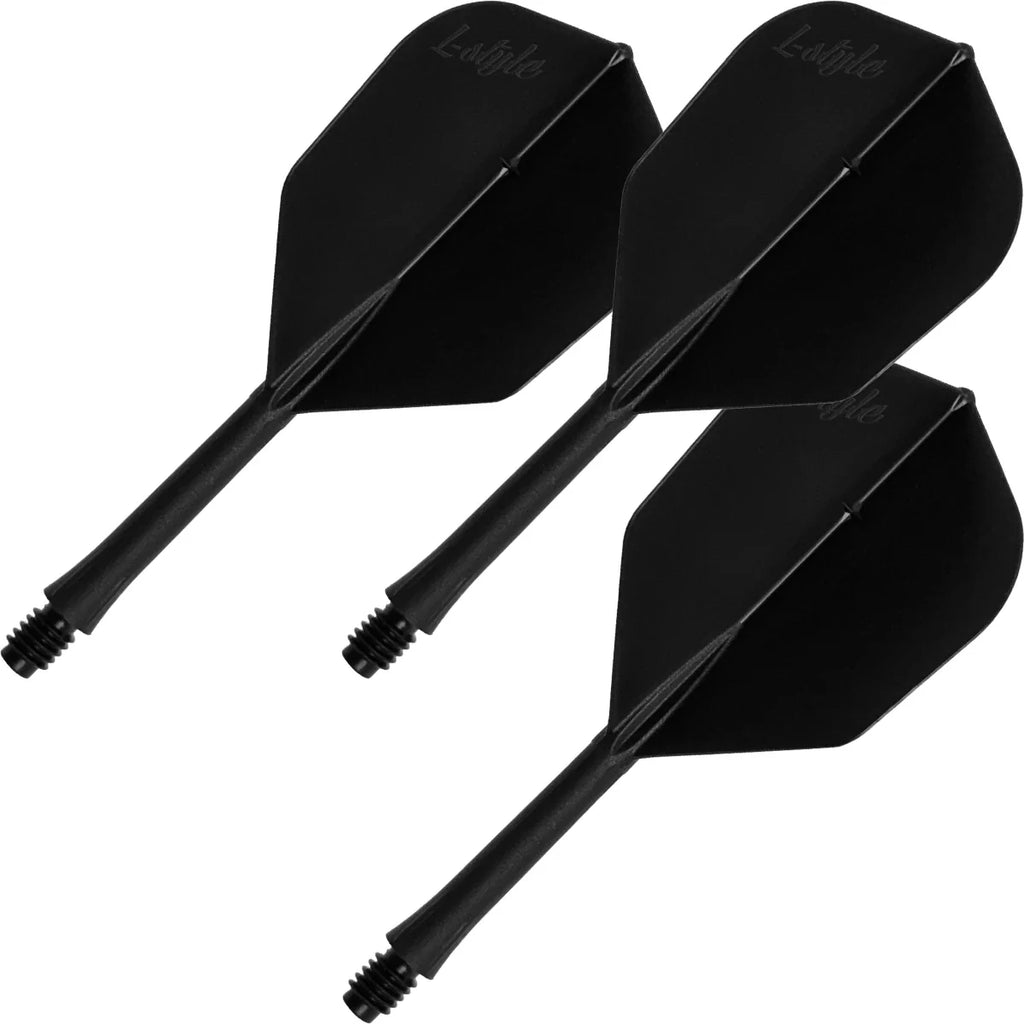 L-STYLE BARFLIGHT INTEGRATED FLIGHTS & SHAFTS
