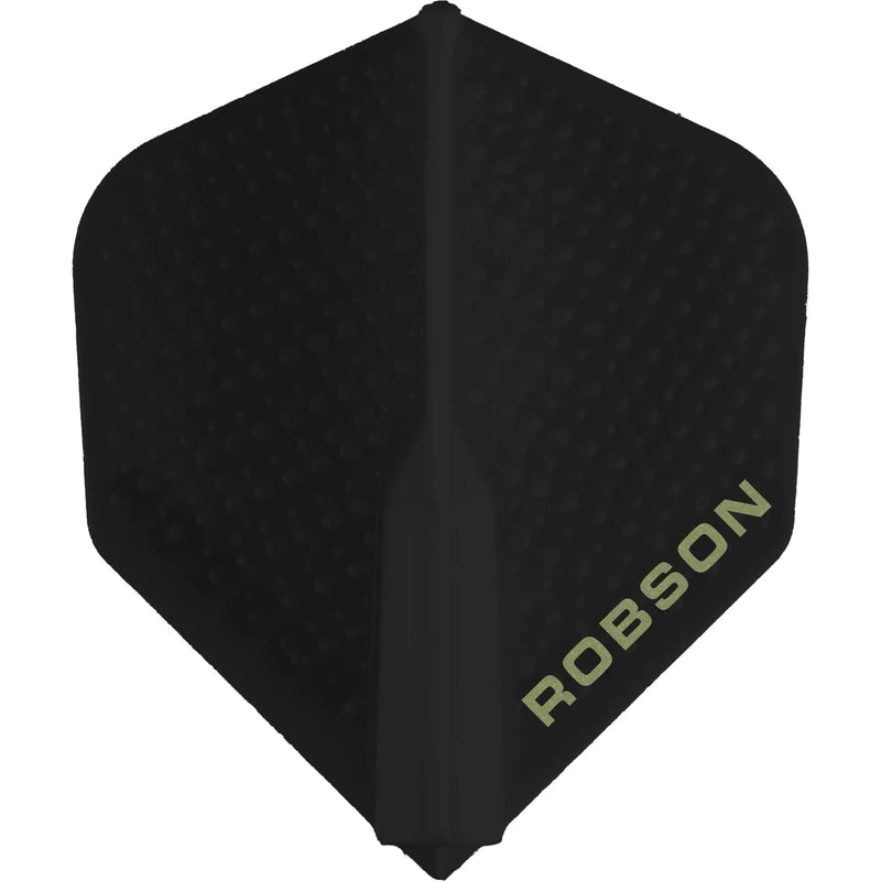 ROBSON PLUS DART FLIGHTS
FOR ALL SHAFTS - STD NO2 - DIMPLED