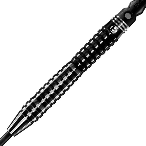 Harrows Black Knight 90% Tungsten Steel Tip Darts