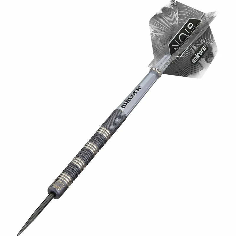 UNICORN JAMES WADE DARTS
STEEL TIP - THE MACHINE - DELUXE EDITION - NOIR