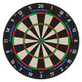 MISSION SAMURAI 4 DARTBOARD
PROFESSIONAL - KNIFE WIRE - BLACK SPIDER