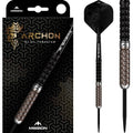 MISSION ARCHON DARTS
STEEL TIP - 97.5% - BLACK & BRONZE PVD