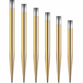 MISSION GLIDE DART POINTS
SPARE POINTS - PLAIN - GOLD