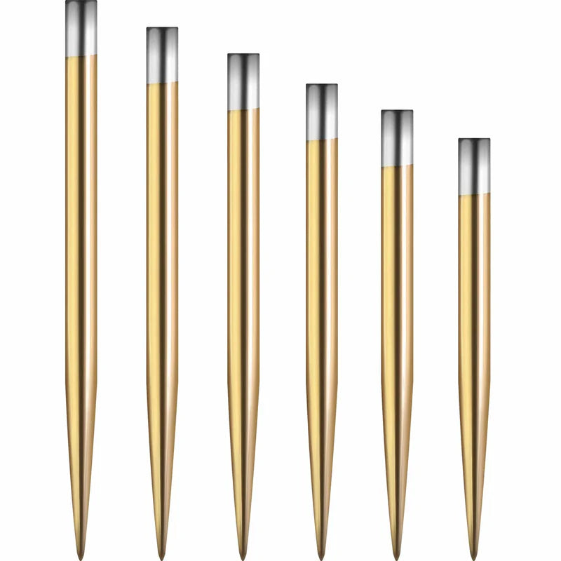 MISSION GLIDE DART POINTS
SPARE POINTS - PLAIN - GOLD