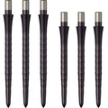 MISSION SNIPER POINTS
STEEL TIP - PRECISION SPARE POINTS - RIPPLE - BLACK