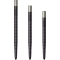 MISSION RIPPLE DART POINTS
STEEL TIP REPLACEMENT POINTS - BLACK