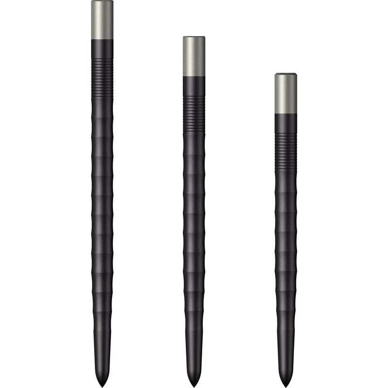 MISSION RIPPLE DART POINTS
STEEL TIP REPLACEMENT POINTS - BLACK