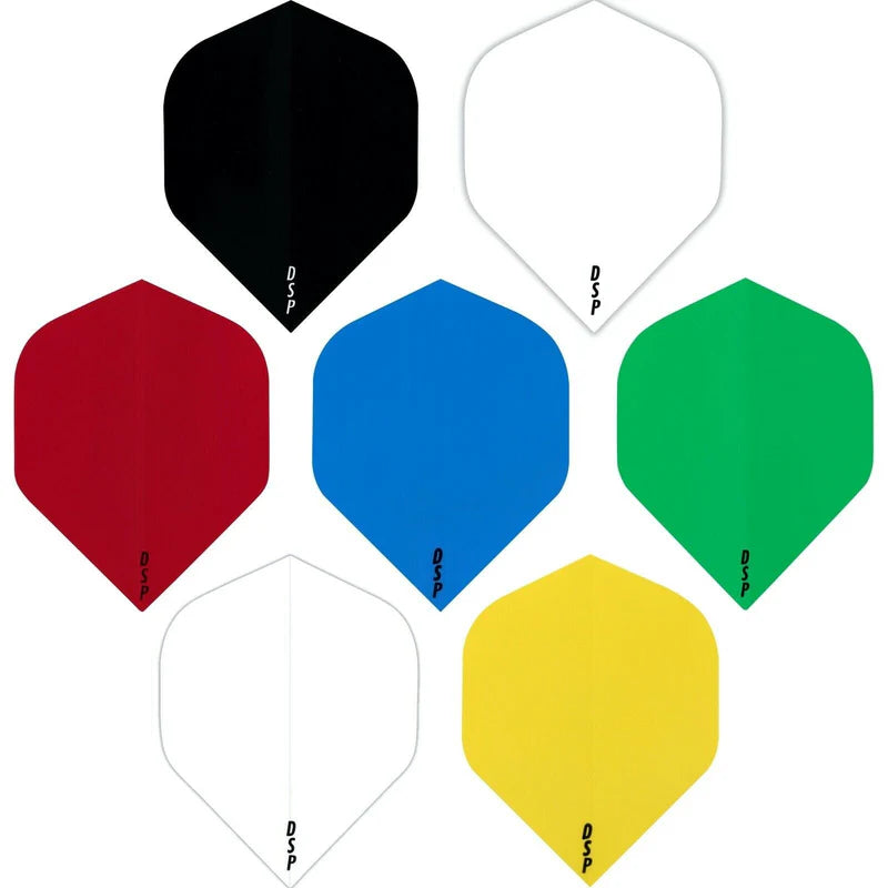 DART FLIGHTS
POLY PLAIN ORIGINAL - STD