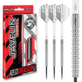 JAVELIN 85% TUNGSTEN STEEL TIP DARTS BY RED DRAGON
