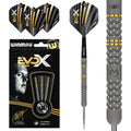 MICHAEL VAN GERWEN MVG EVO X 90% TUNGSTEN STEEL TIP DARTS BY WINMAU