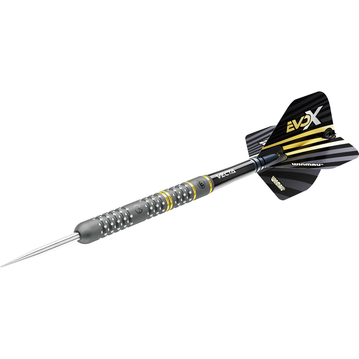 MICHAEL VAN GERWEN MVG EVO X 90% TUNGSTEN STEEL TIP DARTS BY WINMAU