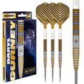 WINMAU DARYL GURNEY SIGNATURE EDITION 95% TUNGSTEN STEEL TIP DARTS
