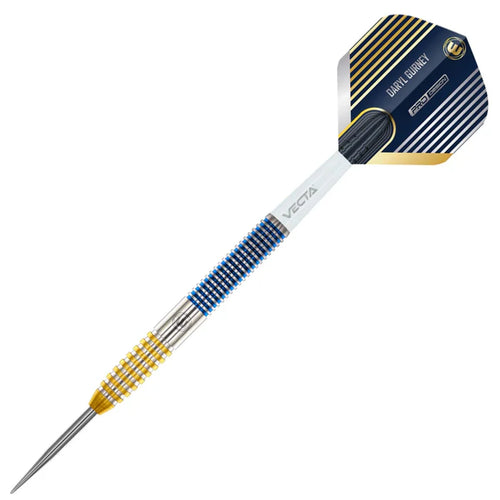 DARYL GURNEY SC 1.0 SERIES 90% TUNGSTEN STEEL TIP DARTS BY WINMAU