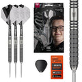 TARGET BEAU GREAVES DARTS
STEEL TIP - 90% TUNGSTEN - G1