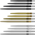 SWISS PLAIN REPLACEMENT DART POINTS BY TARGET