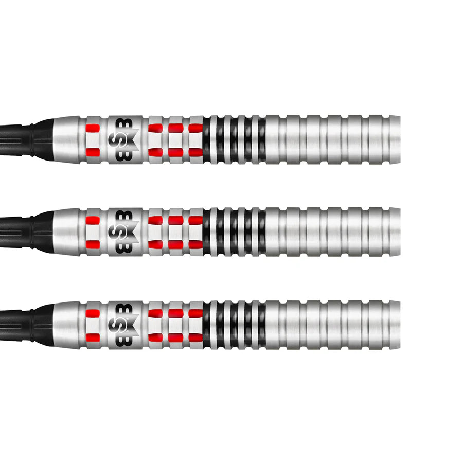 Michael Smith Defiant 90% Tungsten Soft Tip Darts by Shot