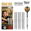 Michael Smith Bully Boy Precision 80% Tungsten Soft Tip Darts by Shot