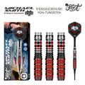 Michael Smith Tenacious 90% Tungsten Soft Tip Darts 90% by Shot