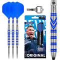 Red Dragon Gerwyn Price Blue Original Switch Point 90% Tungsten Steel Tip Darts