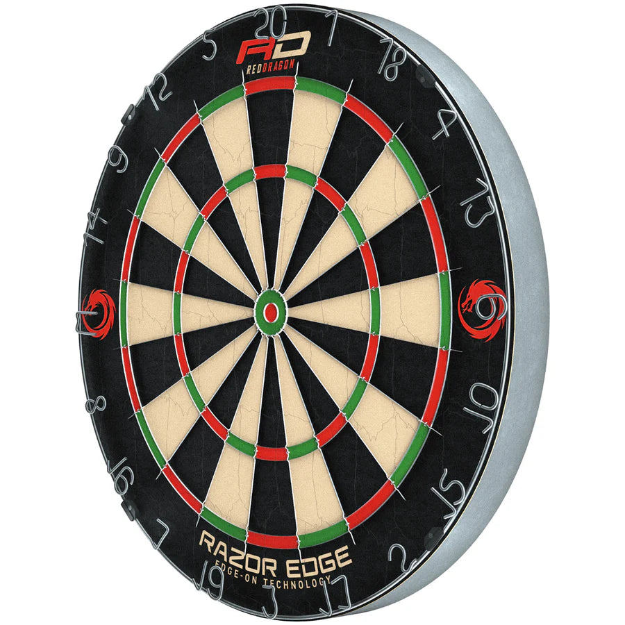 Razoredge Dartboard by Red Dragon