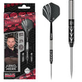 Bulls DE Arno Merk Challenger 90% Tungsten Steel Tip Darts