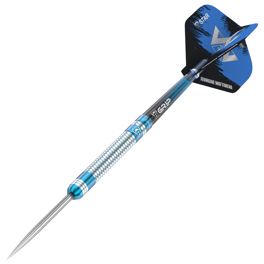 Bulls DE Jermaine Wattimena G3 90% Tungsten Steel Tip Darts