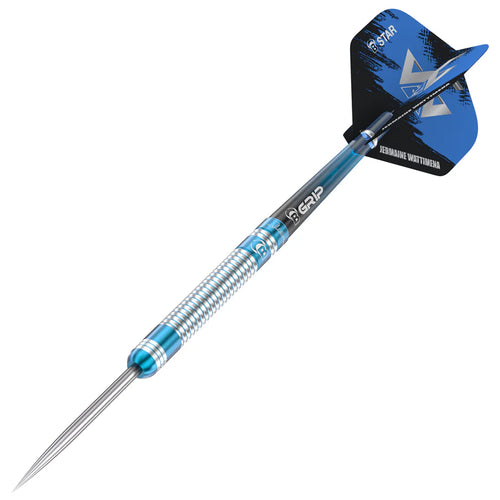 Bulls DE Jermaine Wattimena G3 90% Tungsten Steel Tip Darts