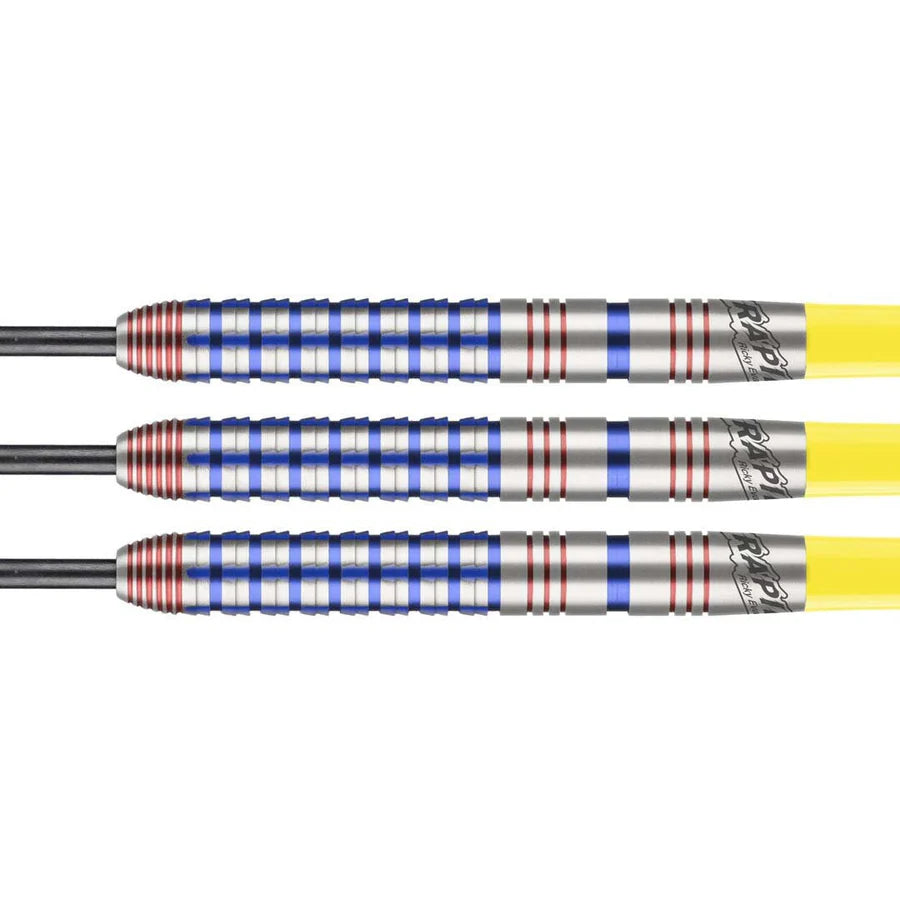 Ricky Evans 90% Tungsten Steel Tip Darts by Bulls NL