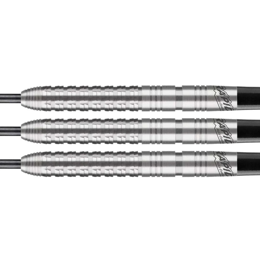 Ricky Evans 80% Tungsten Steel Tip Darts by Bulls NL