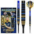 Luke Humphries TX4 Avenger 90% Tungsten Steel Tip Darts by Red Dragon