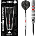 Mission Wessel Nijman Darts
Steel Tip - 95% - Natural