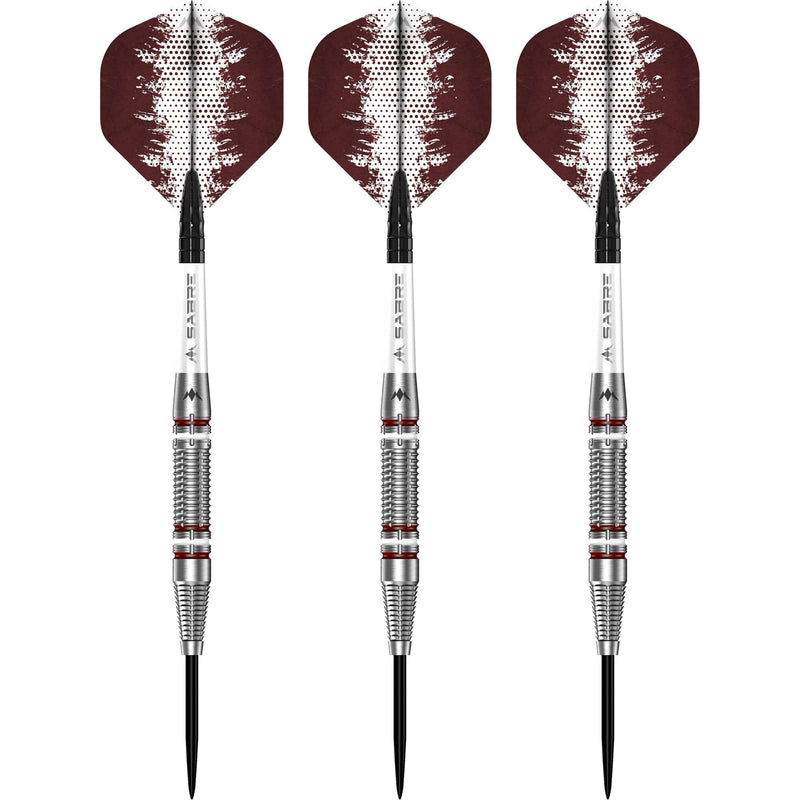 Mission Madars Razma Darts
Steel Tip - 95% Tungsten