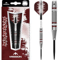 Mission Madars Razma Darts
Steel Tip - 95% Tungsten