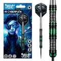 AI Cyberpunk 90% Tungsten Steel Tip Darts by Shot
