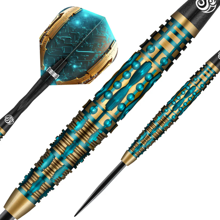 AI Replicant 90% Tungsten Steel Tip Darts by Shot