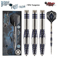 Birds of Prey Falcon 90% Tungsten Steel Tip Darts by Shot